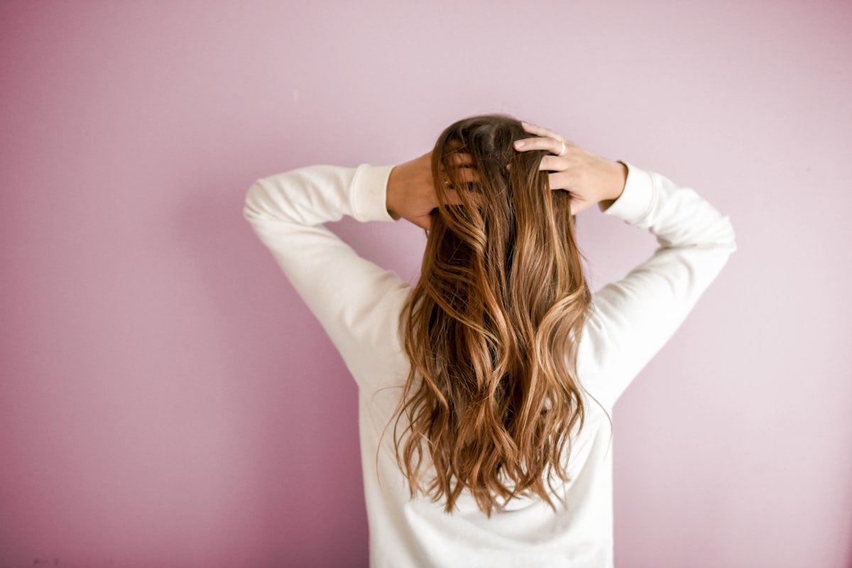 how to repair damaged hair naturally 1